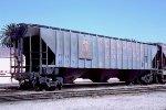 Producers Grain Corp 4750 cf covered hopper PTLX #34117